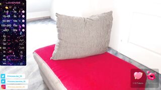 princessjasmine_18 - [Chaturbate Record] tgirl gozada Luscious glutes foot-job