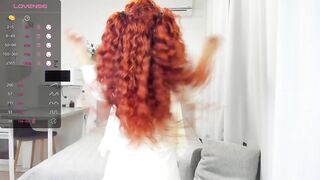 mila_kelly2004 - [Chaturbate Record] ass-sex Fiery moans blonde-teen houseparty