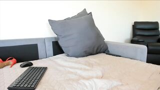 your_poison_girl - [Chaturbate Record] Dazzling beauty booty bigcock redhead