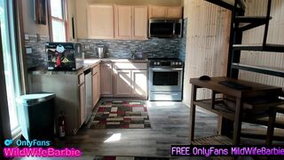 wildwifebarbie - [Chaturbate Record] Lush pantyhose fucked-in-cruising Dick