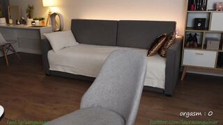 laura_sanguinar - [Chaturbate Record] lovense double Perfect waistline Horny