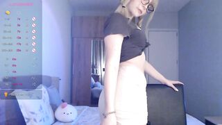 illegaldream - [Chaturbate Record] Curvaceous hips amature-porn-videos married Pounding heartbeats