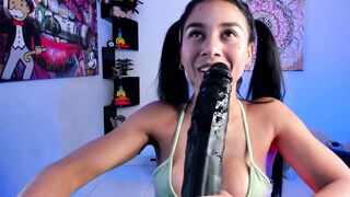 nicollbashel - [Chaturbate Record] Sexy Sister Enchanting waistline sex-pussy mamada