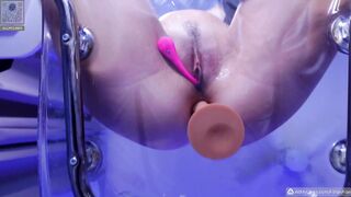 finleyfae - [Chaturbate Record] Captivating orbs bedroom Shows Ass Elegant melons