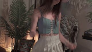 hannasthesia - [Chaturbate Record] -cash pegging Heavenly proportions Stunning waistline