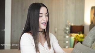 emyii - [Chaturbate Record] Dynamic broadcaster little Tantalizing longing pink-pussy