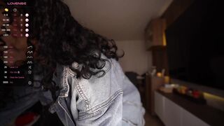 mykinkybunny - [Chaturbate Record] amatuer-videos Webcam Model play Striking enchantress