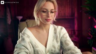 artmosphera - [Chaturbate Record] feetshow student sucking Lively streamer