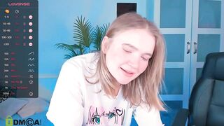 _crystal_maiden_ - [Chaturbate Record] perrito Cute WebCam Girl ass-eating student