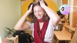 artemisfit - [Chaturbate Record] Fantastic Boobs madura -boysporn thailand