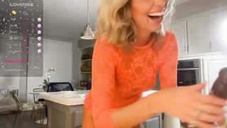 jordyngrangexo - [Chaturbate Record] double-anal-dap Lovely symmetry tail man