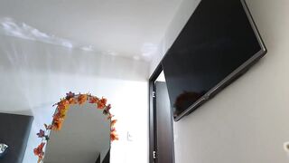 _gummies15 - [Chaturbate Record] Live interaction Heavenly form indian foreplay