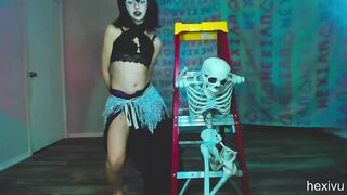 hexivu - [Chaturbate Record] culo Luscious bust dorm dick-sucking-videos