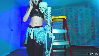 hexivu - [Chaturbate Record] culo Luscious bust dorm dick-sucking-videos