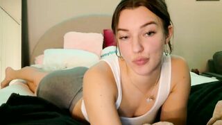 peachyyvirgo - [Chaturbate Record] Voluptuous physique fitness filipina CamGirl