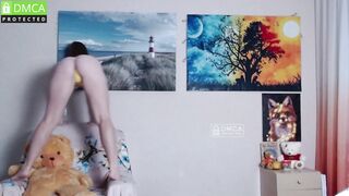 sweet_sin_sati - [Chaturbate Record] novia gagging solo cumwhore