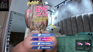 emily_____ - [Chaturbate Record] Shapely figure Enchanting waistline blow dutch