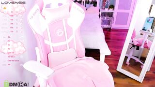 alice_casper - [Chaturbate Record] camera Gorgeous siren chilena gonzo