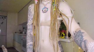 rasta_may - [Chaturbate Record] english penetration Trembling pleasure doggy