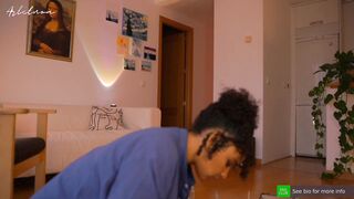 arletnoa - [Chaturbate Record] rimming latinboy dominant gag