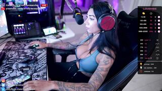 evelyne92 - [Chaturbate Record] taiwan -blowjob body-massage Dynamic broadcaster