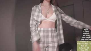 alice_kosmos - [Chaturbate Record] pissing bukkake footjob travesti