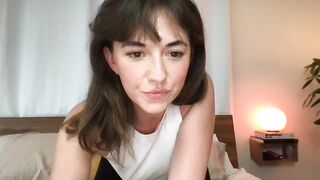 goodgreta - [Chaturbate Record] Angelic enchantress buttfucking nice bisex