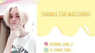 _fumiko_chan_ - [Chaturbate Record] lonely cogiendo rough-sex-videos skirt