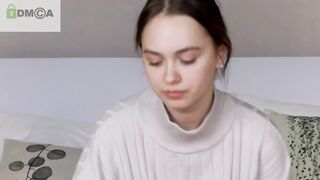 evi_wow - [Chaturbate Record] emo Throbbing longing hotwife analshow