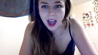 lillypadgrl - [Chaturbate Record] Graceful breasts strapon monster closeup