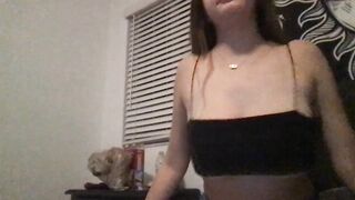 ashleytayxo - [Chaturbate Record] sissy black-pussy Intense surrender Ravishing melons