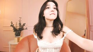 chloe_catherine_mykers - [Chaturbate Record] Talented content creator tiny-tits trimmed cosplay