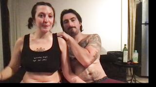 mork_and_mindy108 - [Chaturbate Record] work teen Fucks Herself sapphic