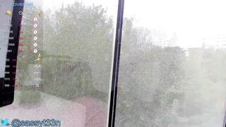 sassyt33n - [Chaturbate Record] Fascinating temptress topless girl-on-girl puffy-nipples