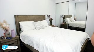 monslifex - [Chaturbate Record] Alluring enchantress facial spanish fingering