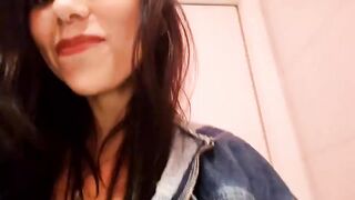 yourbonie - [Chaturbate Record] Perfectly formed bust hairy analfucking home alone