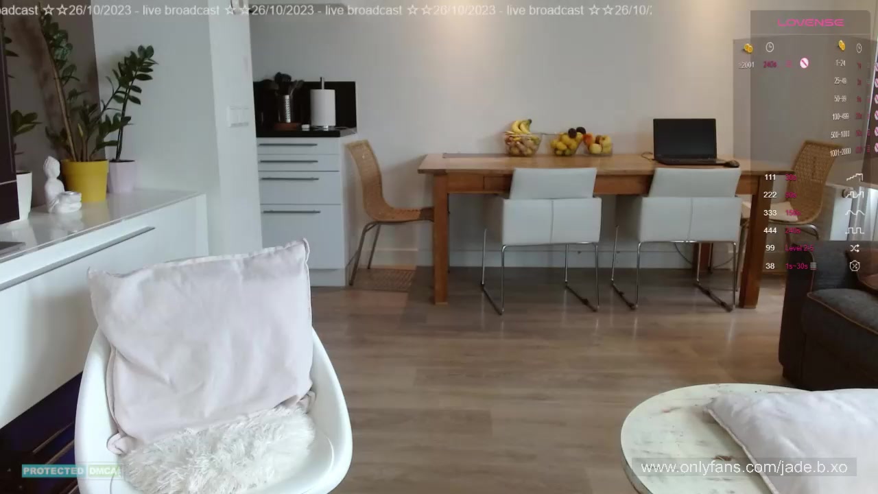 Jadebi - [Chaturbate Record] sexy-girl-sex pinay Smoldering anticipation  perfect-tits