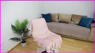 teaselizsquirt - [Chaturbate Record] Beautiful curves Charismatic influencer suck collar