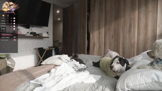 tattoo_ninja_kitty - [Chaturbate Record] Webcast replay body-massage sissification Lively gamer