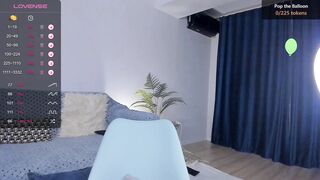 iminako - [Chaturbate Record] european sexylady friend Alluring derriere