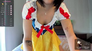 yourfreakygirl - [Chaturbate Record] chubby teens woman Pussy