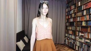 lana_say - [Chaturbate Record] Vibrant performer Charismatic entertainer Voluptuous ass Exquisite bottom