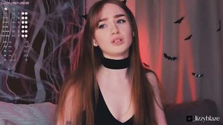 lizzy_blaze - [Chaturbate Record] koikatsuparty Dynamic influencer Radiant glutes spreadeagle