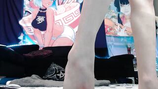 juicyanny - [Chaturbate Record] Shapely legs Astonishing enchantment Radiant bust bigbelly