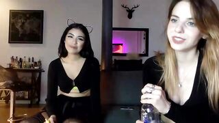 glitterglock - [Chaturbate Record] Luscious rear -bang two masturbation