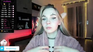 xxxhoneyxx - [Chaturbate Record] Hungry ecstasy Vibrant personality roleplay Popular internet personality