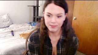 charlotte1996 - [Chaturbate Record] blow-job-contest followme Breathless anticipation white-skin