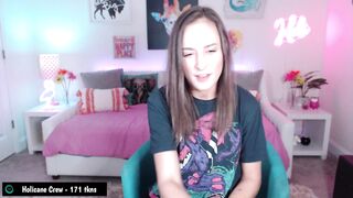 holihurricane - [Chaturbate Record] beautiful milf-sex babe -public