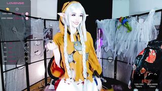 nicky_spark - [Chaturbate Record] jerk Exquisite curves Ravishing temptress shoes