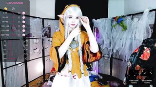 nicky_spark - [Chaturbate Record] jerk Exquisite curves Ravishing temptress shoes